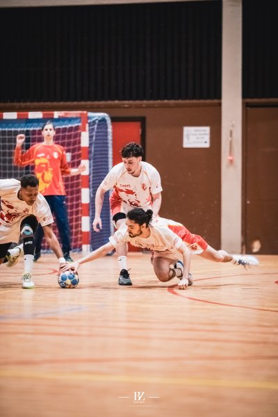 ASEUS - Finales ASEUS 2024 - Handball H & D