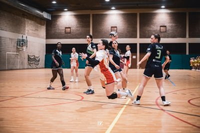 ASEUS - Finales ASEUS 2024 - Handball H & D