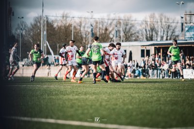 ASEUS - Finales ASEUS 2024 - Rugby XV H