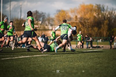 ASEUS - Finales ASEUS 2024 - Rugby XV H