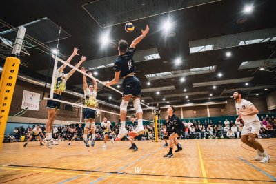 ASEUS - Finales ASEUS 2024 - Volley-ball H & D