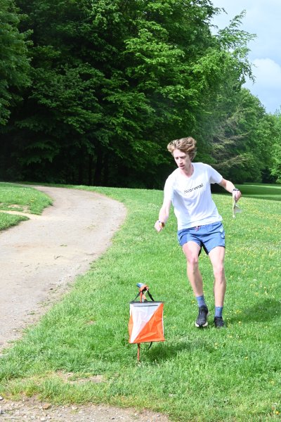 ASEUS - Championnat FSUB de course d'orientation - 04/05/25