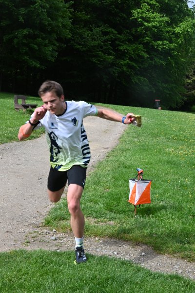 ASEUS - Championnat FSUB de course d'orientation - 04/05/25