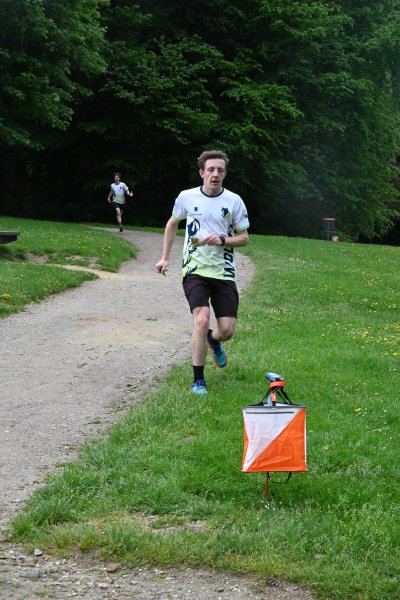 ASEUS - Championnat FSUB de course d'orientation - 04/05/25