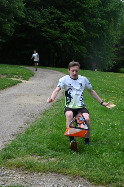 ASEUS - Championnat FSUB de course d'orientation - 04/05/25