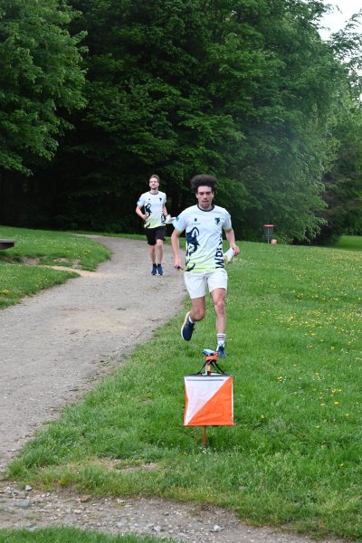 ASEUS - Championnat FSUB de course d'orientation - 04/05/25