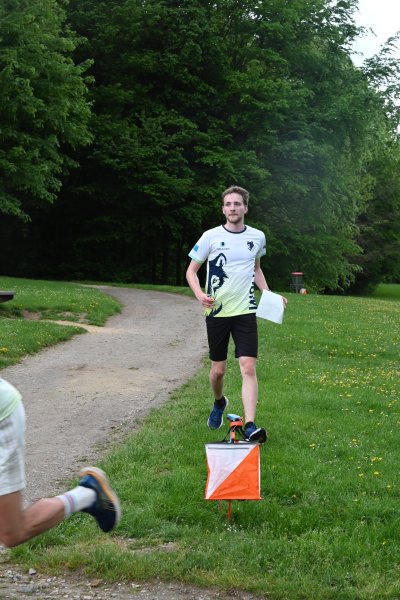 ASEUS - Championnat FSUB de course d'orientation - 04/05/25