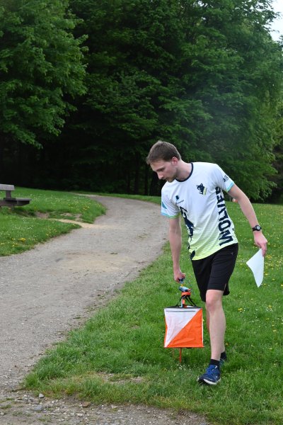 ASEUS - Championnat FSUB de course d'orientation - 04/05/25