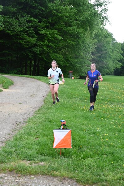 ASEUS - Championnat FSUB de course d'orientation - 04/05/25