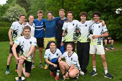 ASEUS - Championnat FSUB de course d'orientation - 04/05/25