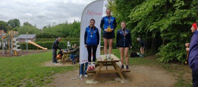 ASEUS - Championnat FSUB de course d'orientation - 04/05/25