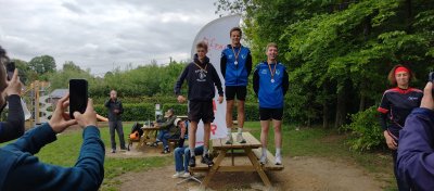 ASEUS - Championnat FSUB de course d'orientation - 04/05/25
