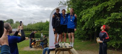 ASEUS - Championnat FSUB de course d'orientation - 04/05/25