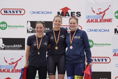 ASEUS - Championnats FSUB de triathlon - 18/05/25