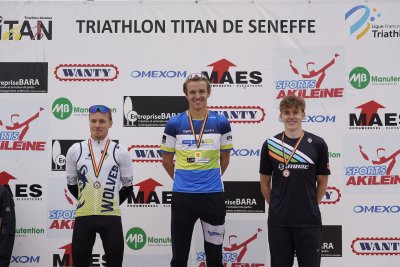 ASEUS - Championnats FSUB de triathlon - 18/05/25