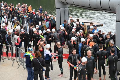 ASEUS - Championnats FSUB de triathlon - 18/05/25