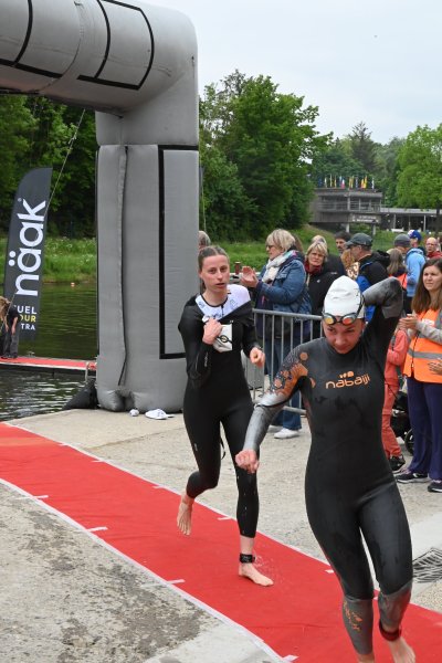 ASEUS - Championnats FSUB de triathlon - 18/05/25