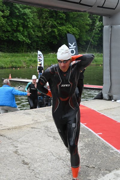 ASEUS - Championnats FSUB de triathlon - 18/05/25