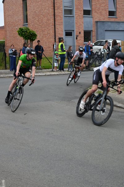 ASEUS - Championnats FSUB de triathlon - 18/05/25
