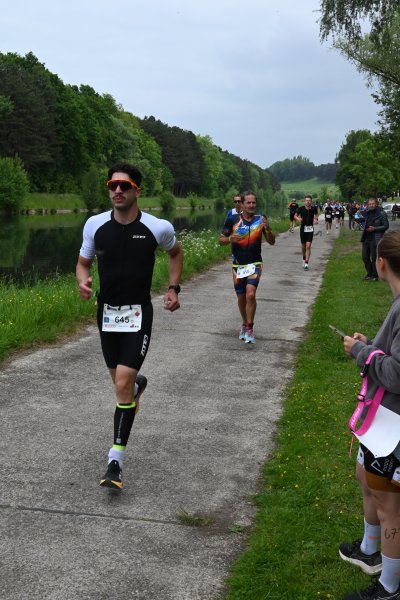 ASEUS - Championnats FSUB de triathlon - 18/05/25