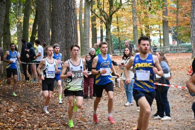 ASEUS - Championnat FSUB de Cross-country - 08/11/25