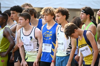ASEUS - Championnat FSUB de Cross-country - 08/11/25