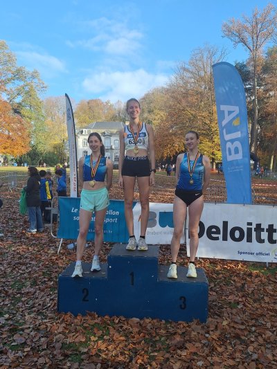 ASEUS - Championnat FSUB de Cross-country - 08/11/25