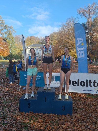 ASEUS - Championnat FSUB de Cross-country - 08/11/25