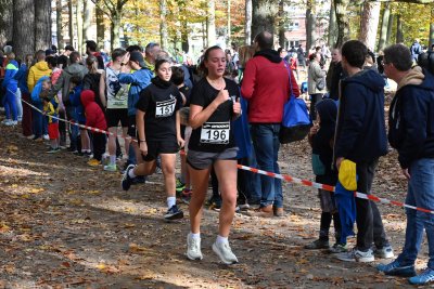 ASEUS - Championnat FSUB de Cross-country - 08/11/25