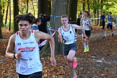 ASEUS - Championnat FSUB de Cross-country - 08/11/25