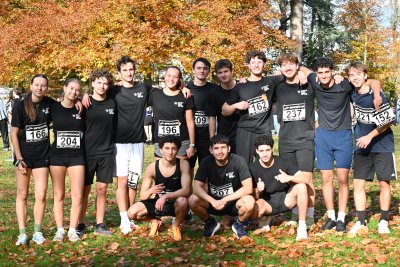 ASEUS - Championnat FSUB de Cross-country - 08/11/25