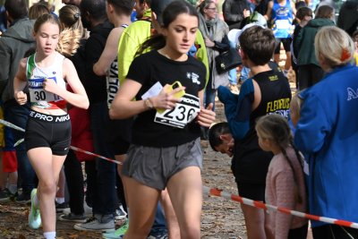 ASEUS - Championnat FSUB de Cross-country - 08/11/25