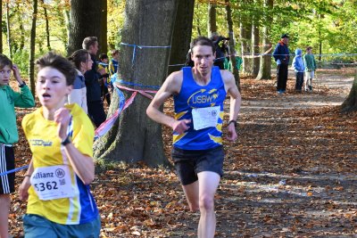 ASEUS - Championnat FSUB de Cross-country - 08/11/25