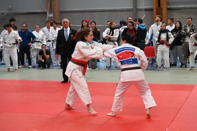 ASEUS - Championnat FSUB de judo individuel - 10-12-25