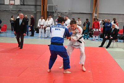 ASEUS - Championnat FSUB de judo individuel - 10-12-25