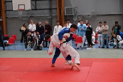 ASEUS - Championnat FSUB de judo individuel - 10-12-25
