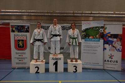 ASEUS - Championnat FSUB de judo individuel - 10-12-25