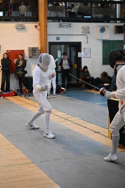 ASEUS - Championnat FSUB Escrime - 01/03/26