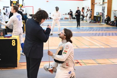 ASEUS - Championnat FSUB Escrime - 01/03/26