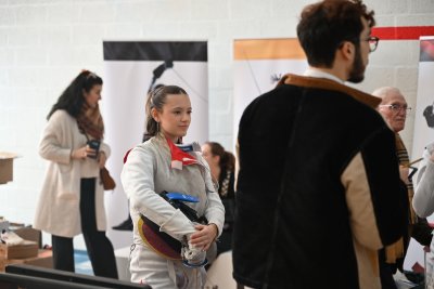 ASEUS - Championnat FSUB Escrime - 01/03/26