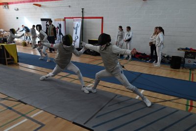 ASEUS - Championnat FSUB Escrime - 01/03/26