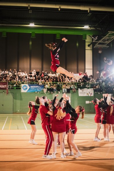 ASEUS - Finales ASEUS 2026