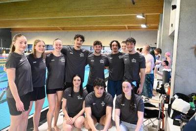 ASEUS - Championnat FSUB - Natation 25/03/26