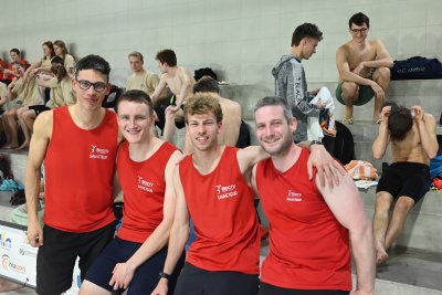 ASEUS - Championnat FSUB - Natation 25/03/26