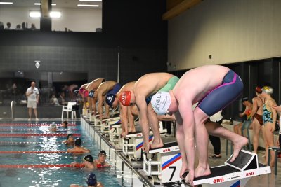 ASEUS - Championnat FSUB - Natation 25/03/26