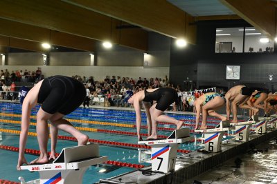 ASEUS - Championnat FSUB - Natation 25/03/26