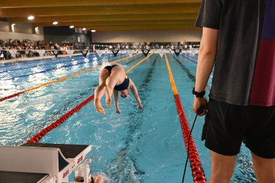 ASEUS - Championnat FSUB - Natation 25/03/26