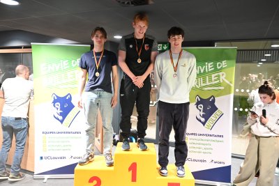 ASEUS - Championnat FSUB - Natation 25/03/26