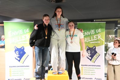 ASEUS - Championnat FSUB - Natation 25/03/26