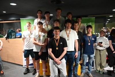 ASEUS - Championnat FSUB - Natation 25/03/26